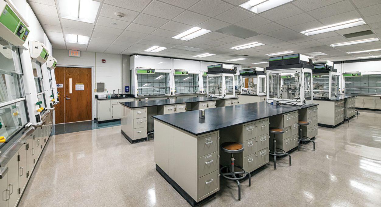 Addressing ‘The Whole Lab’ to Improve Safety at Universities.