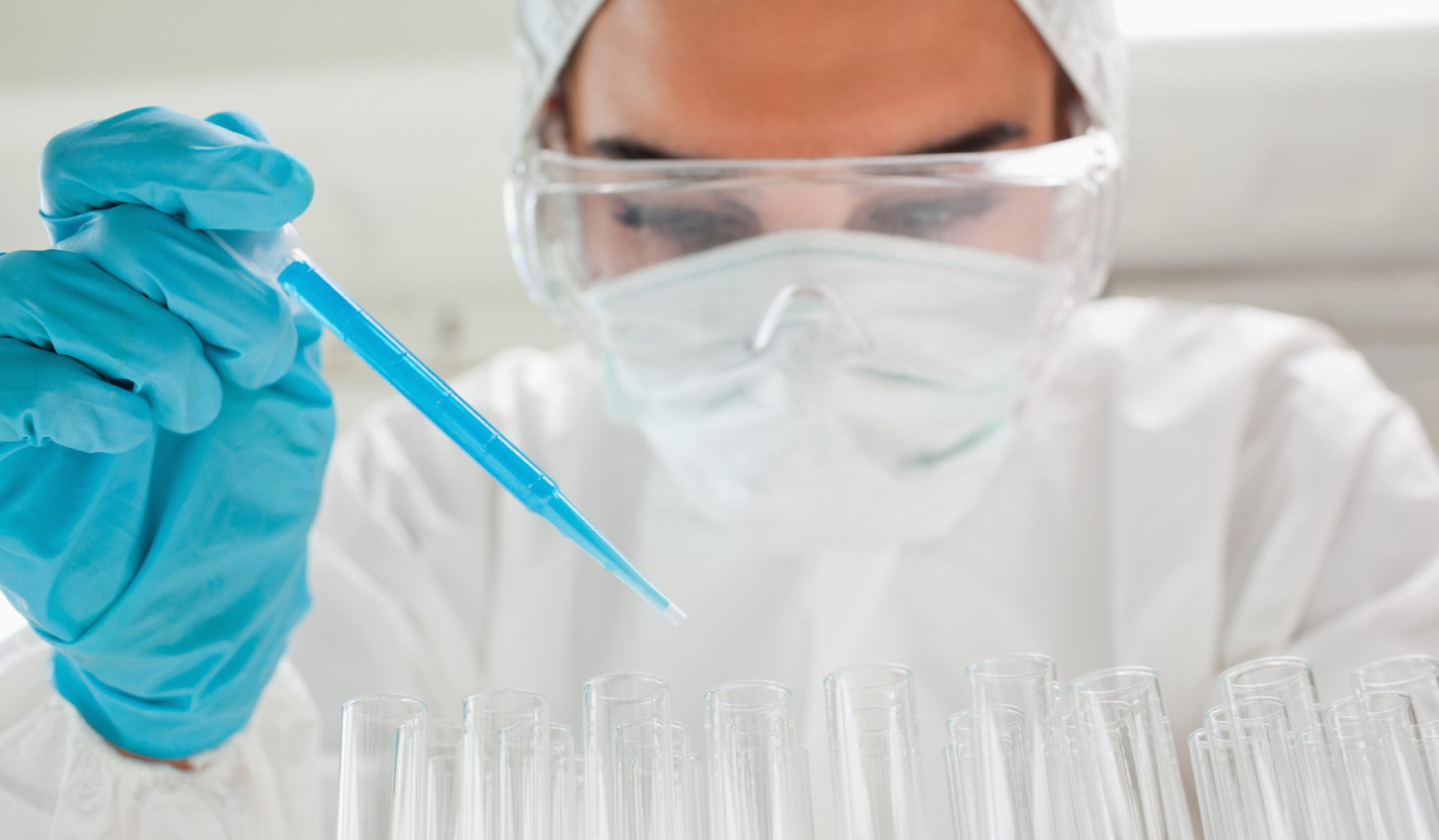 Laboratory Safety. How Well Are You Protected?