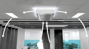Erlab air purification solution