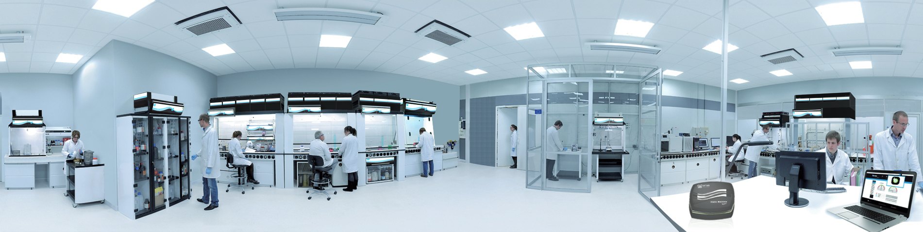 Solving Safety and Sustainability Challenges with Ductless Filtration