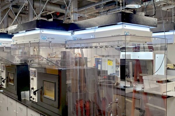Customized Air Filtration for Point of Use Capture