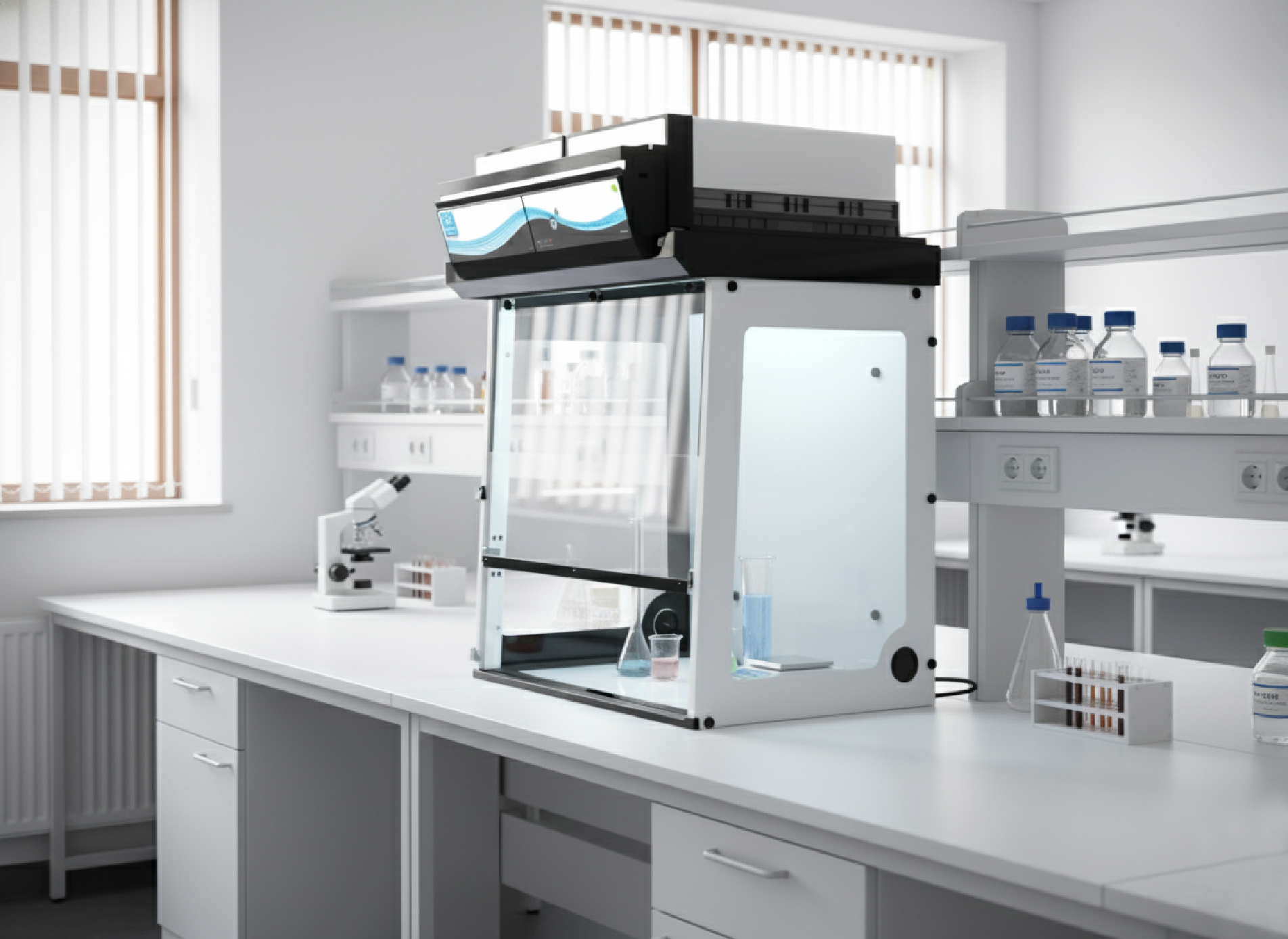 Winter Energy Bills vs. Fume Hoods: Where Your Warm Air Goes