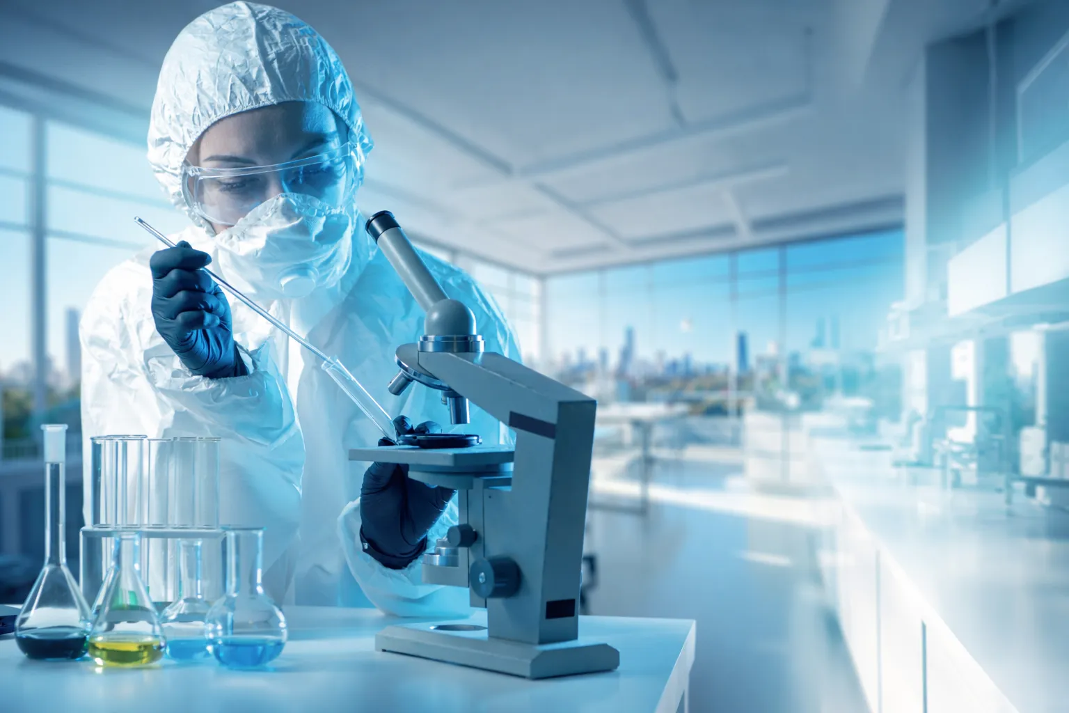 Creating Sustainable Labs with ASHRAE Standard Guidance