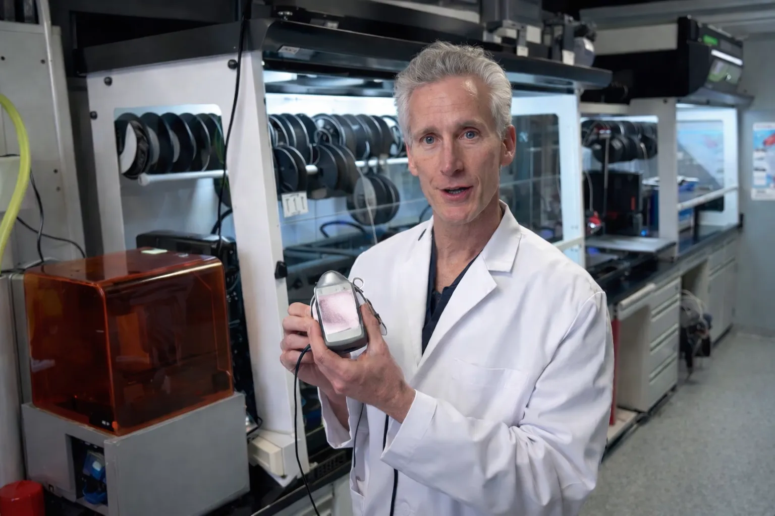 Safety Solutions for 3DPrint Additive Manufacturing Printing Process