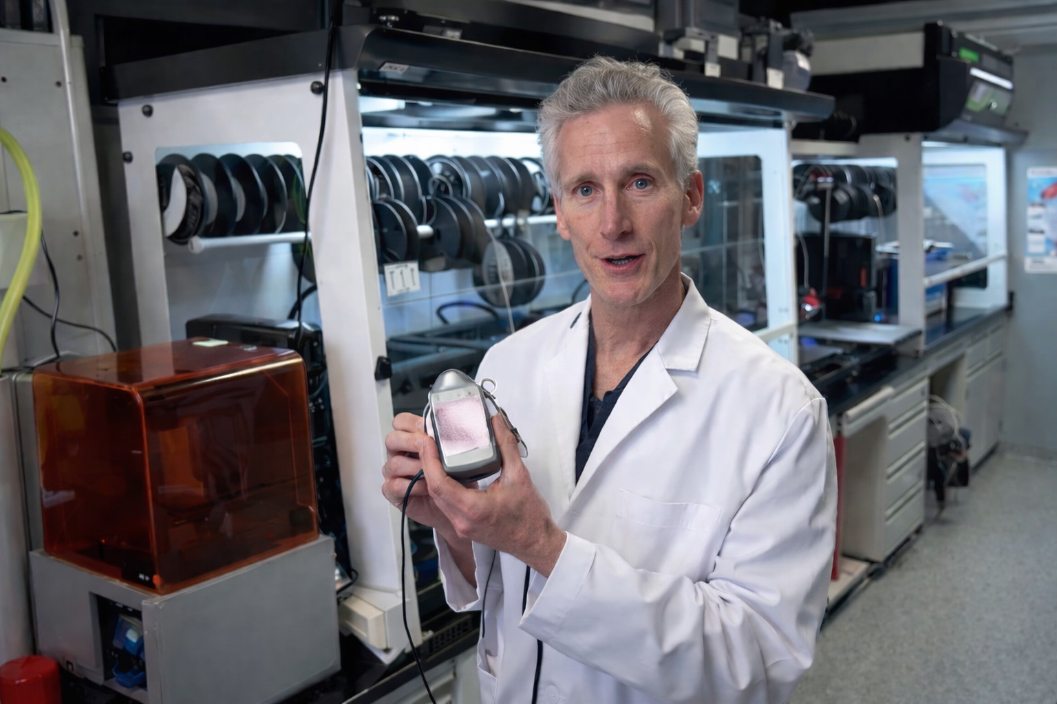 Safety Solutions for 3DPrint Additive Manufacturing Printing Process