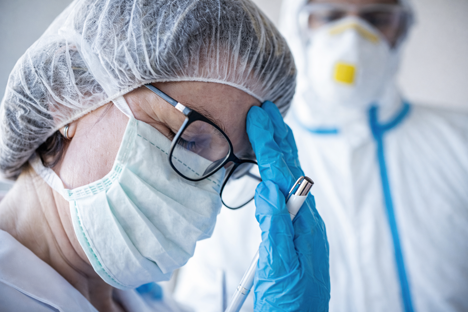 Keeping lab professionals safe from seen and unseen dangers