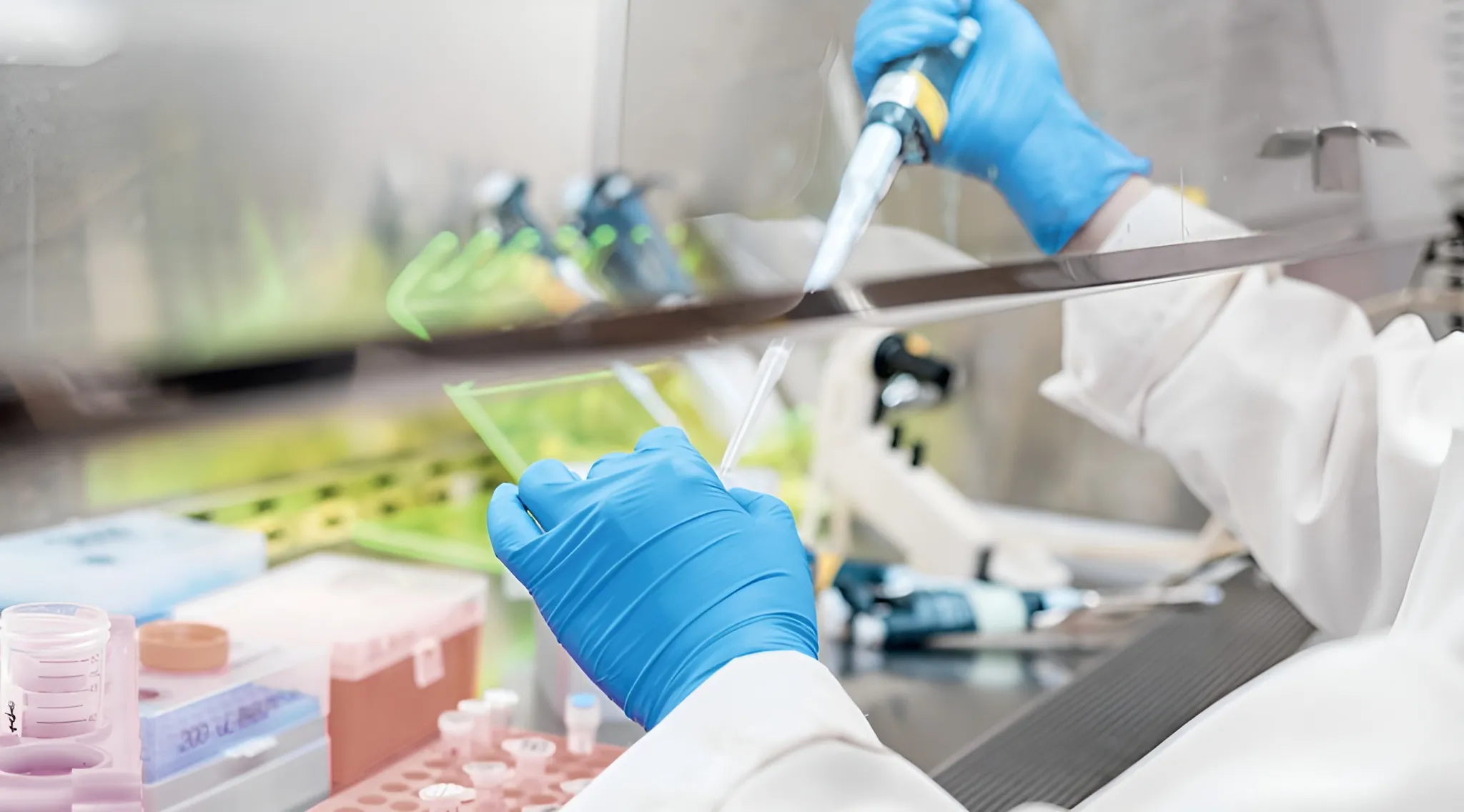 The Role of PCR in Molecular Biology