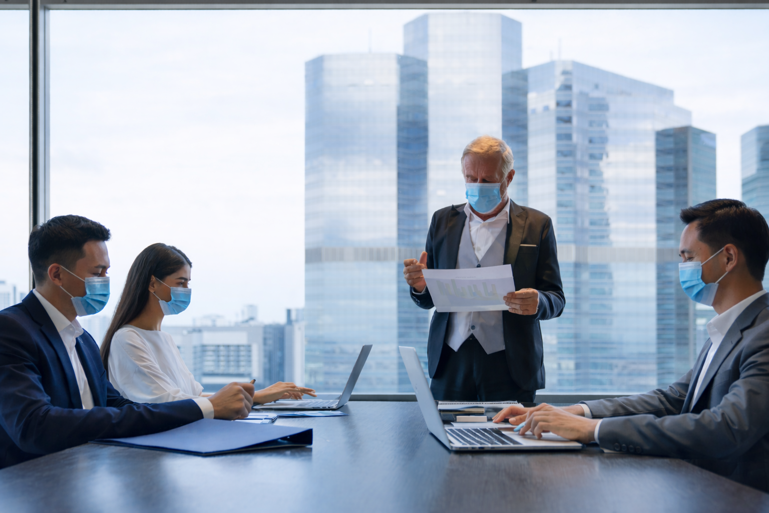 Safe, Breathable Air: The Long-Term Playbook