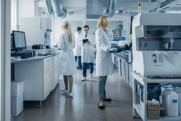 How Jennifer Became Her Laboratory's Hero